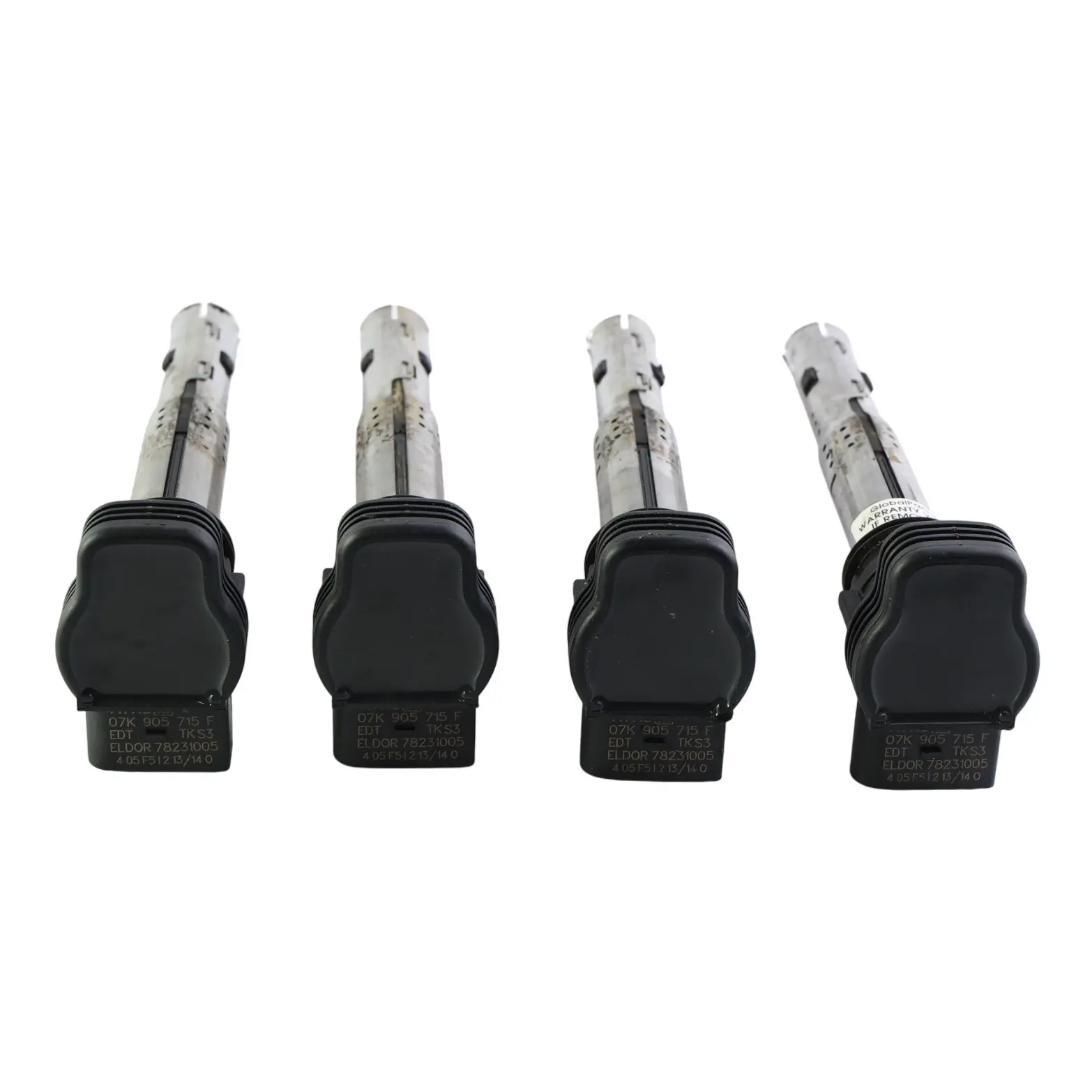 Audi RSQ3 8U Engine Ignition Coil 2.5 TFSI 07K905715F SET