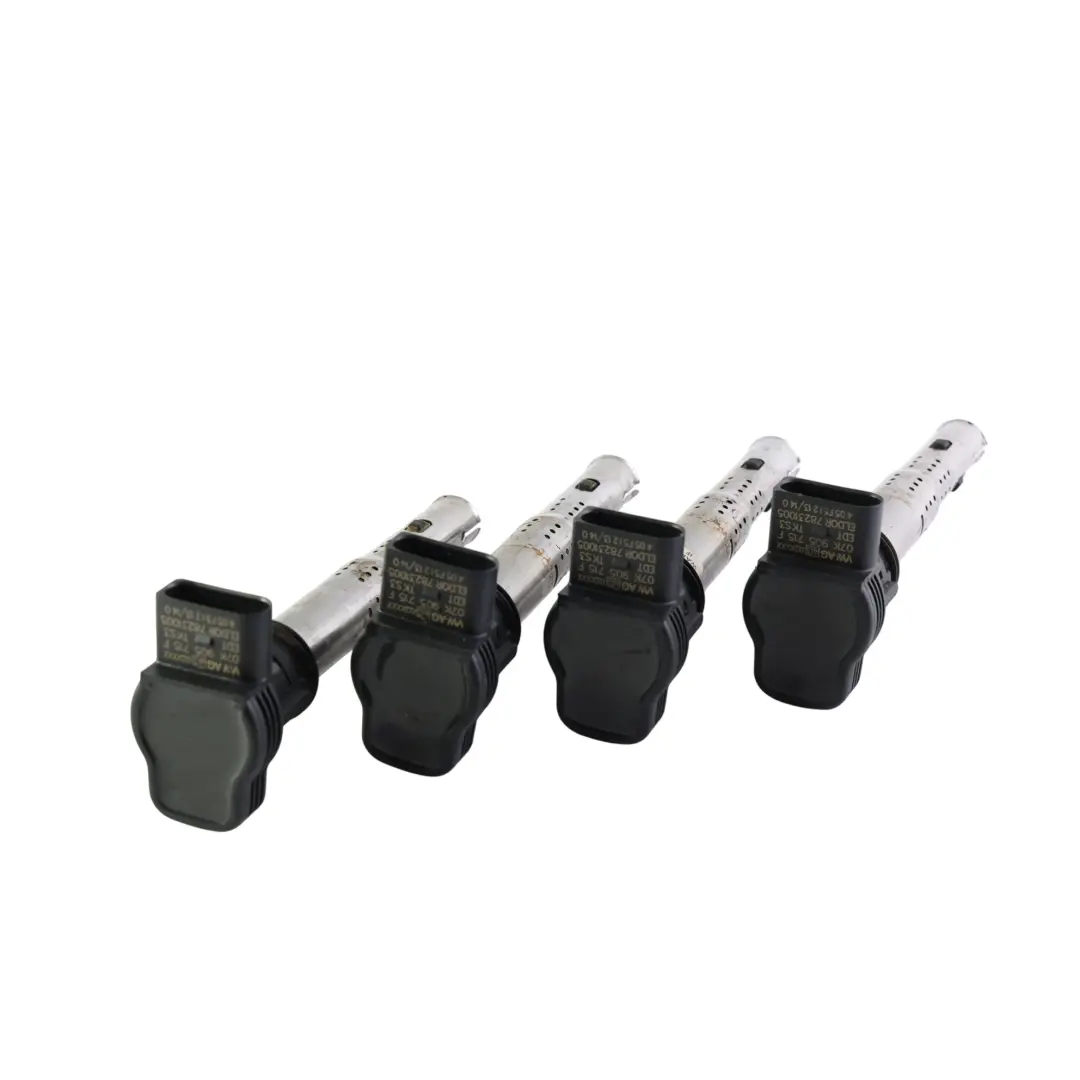 Audi RSQ3 8U Engine Ignition Coil 2.5 TFSI SET - SKU 07K905715F-3 - Part number 07K905715F