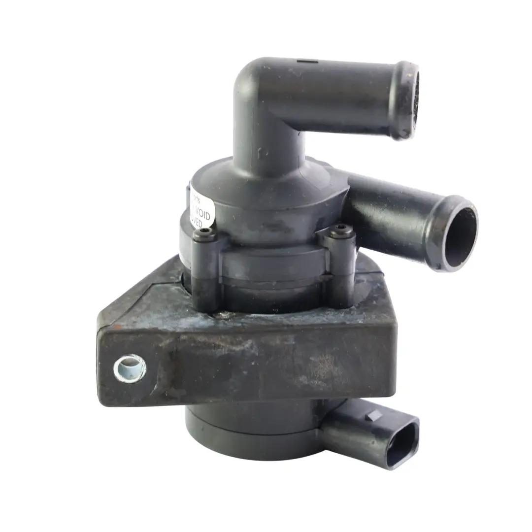Audi RS Q3 8U Engine Auxiliary Water Coolant Pump 2.5 TFSI - SKU 07K965561B-1 - Part number 07K965561B