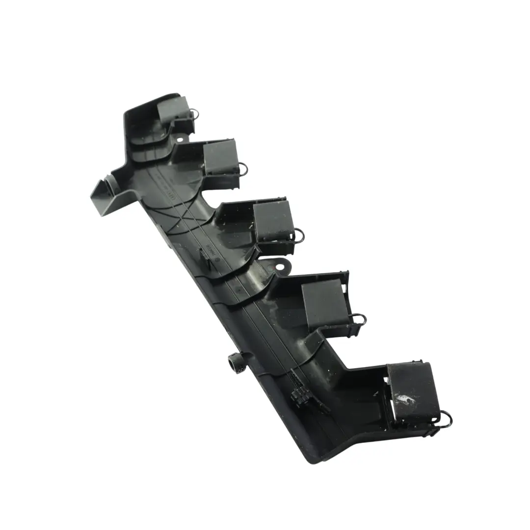 Audi RS Q3 8U Ignition Coil Cable Guide Engine Wiring Harness Bracket - SKU 07K971824F - Part number 07K971824F