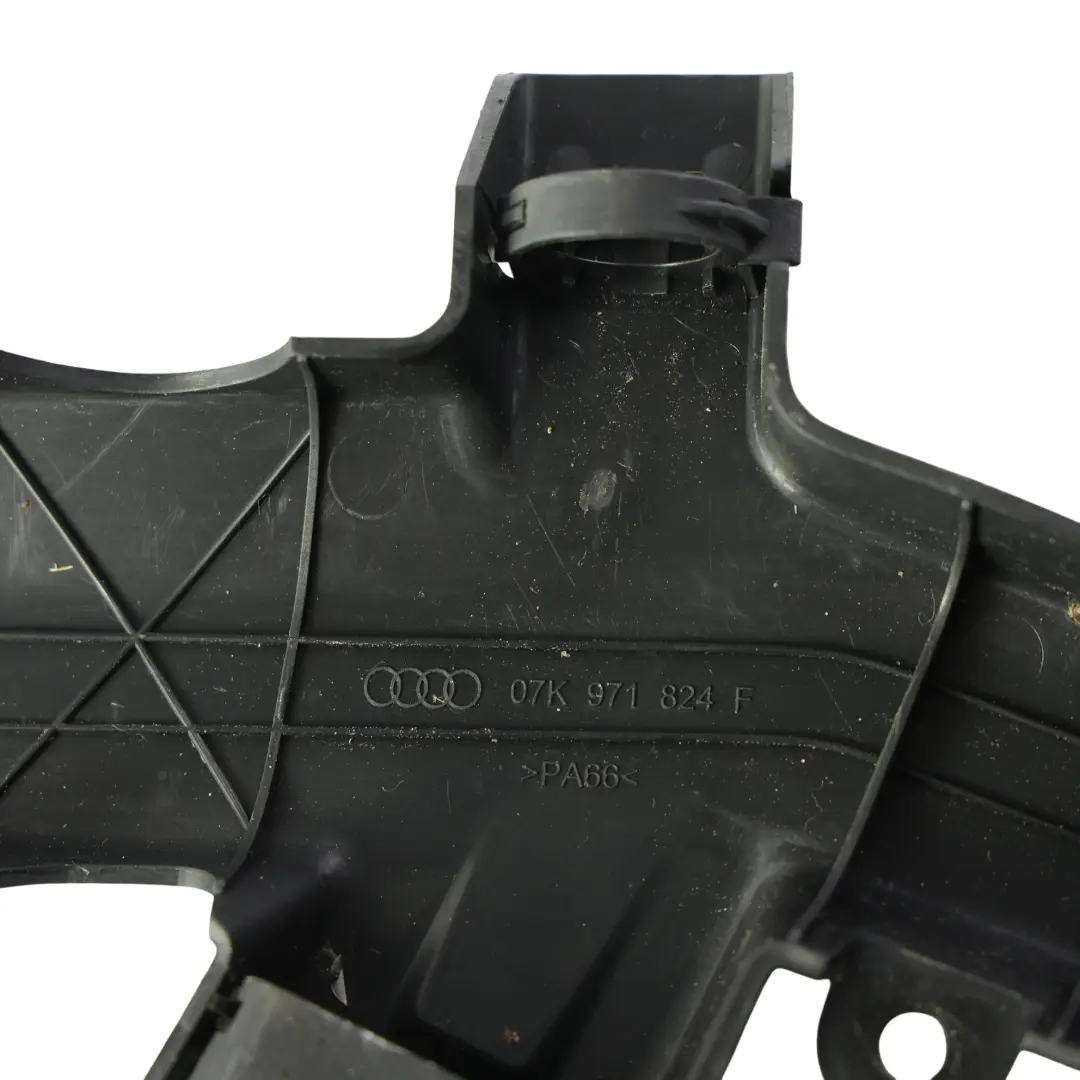Audi RS Q3 8U Soporte Arnés Cableado Motor Guía Cable Bobina - SKU 07K971824F - Número de pieza 07K971824F