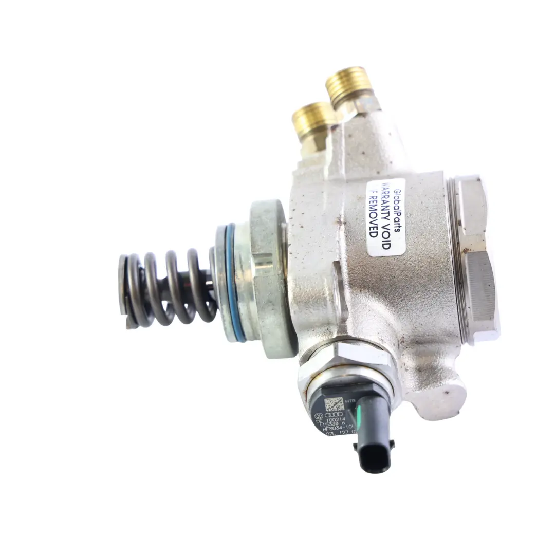 Hochdruck Kraftstoffpumpe 2.5 TFSI Benzin für Audi RS Q3 8U mit Teilenummer 07L127025E Audi RS Q3 8U Hochdruck Kraftstoffpumpe 2.5 TFSI Benzin - SKU 07L127025E - Teilenummer 07L127025E