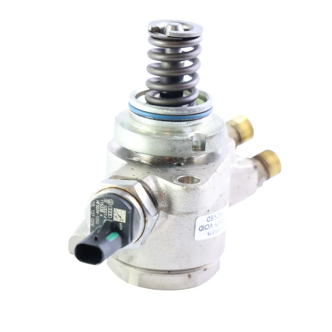High Pressure Fuel Pump 2.5 TFSI Petrol to Audi RS Q3 8U with Part number 07L127025E Audi RS Q3 8U High Pressure Fuel Pump 2.5 TFSI Petrol - SKU 07L127025E - Part number 07L127025E