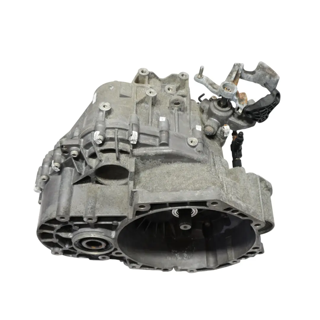 Volkswagen Tiguan 5N 2.0 TDI 4x4 Manual Gearbox 6 Speed LMU WARRANTY - SKU 0A6300044M - Part number 0A6300044M