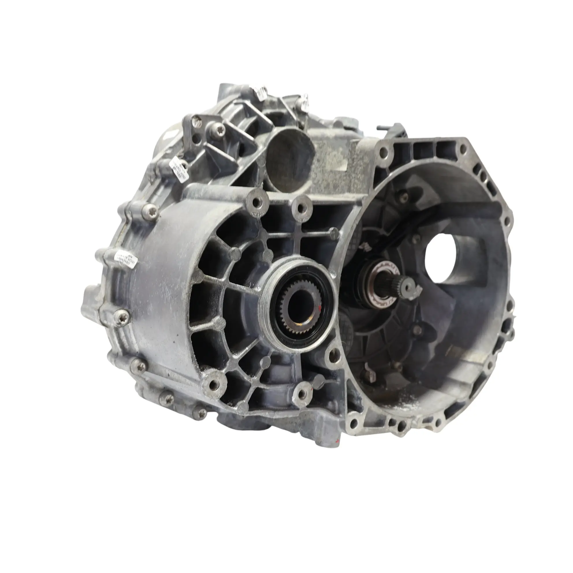Volkswagen Tiguan 5N 2.0 TDI 4x4 Manual Gearbox 6 Speed LMU 0A6300044M WARRANTY