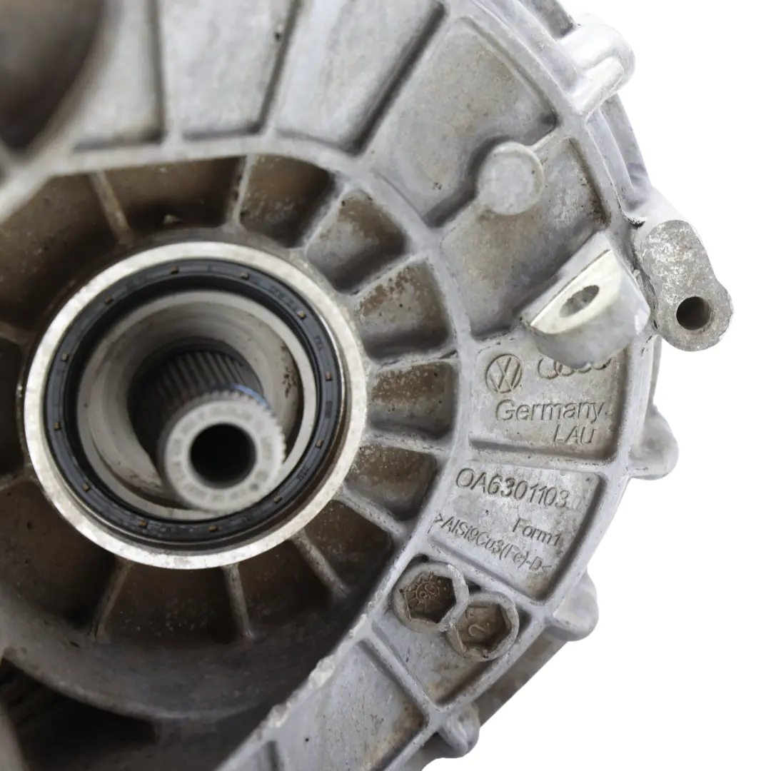 Gearbox 6 Speed LMU WARRANTY to Volkswagen Tiguan 5N 2.0 TDI 4x4 Manual with Part number 0A6300044M Volkswagen Tiguan 5N 2.0 TDI 4x4 Manual Gearbox 6 Speed LMU WARRANTY - SKU 0A6300044M - Part number 0A6300044M