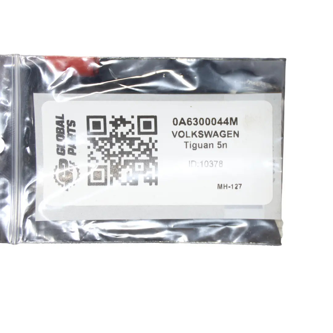 Gearbox 6 Speed LMU WARRANTY to Volkswagen Tiguan 5N 2.0 TDI 4x4 Manual with Part number 0A6300044M Volkswagen Tiguan 5N 2.0 TDI 4x4 Manual Gearbox 6 Speed LMU WARRANTY - SKU 0A6300044M - Part number 0A6300044M