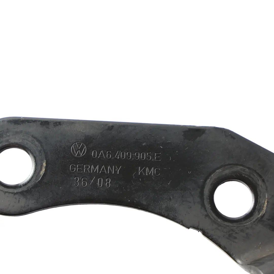 Volkswagen Tiguan 5N Gearbox Carrier Mount Support Bracket Holder - SKU 0A6409905E - Part number 0A6409905E