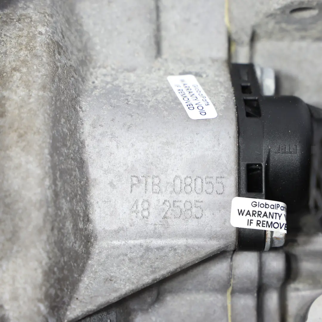 Volkswagen Golf Mk7 1.2 TSI Manual Gearbox 5 Speed PTB WARRANTY - SKU 0AF300042R - Part number 0AF300042R
