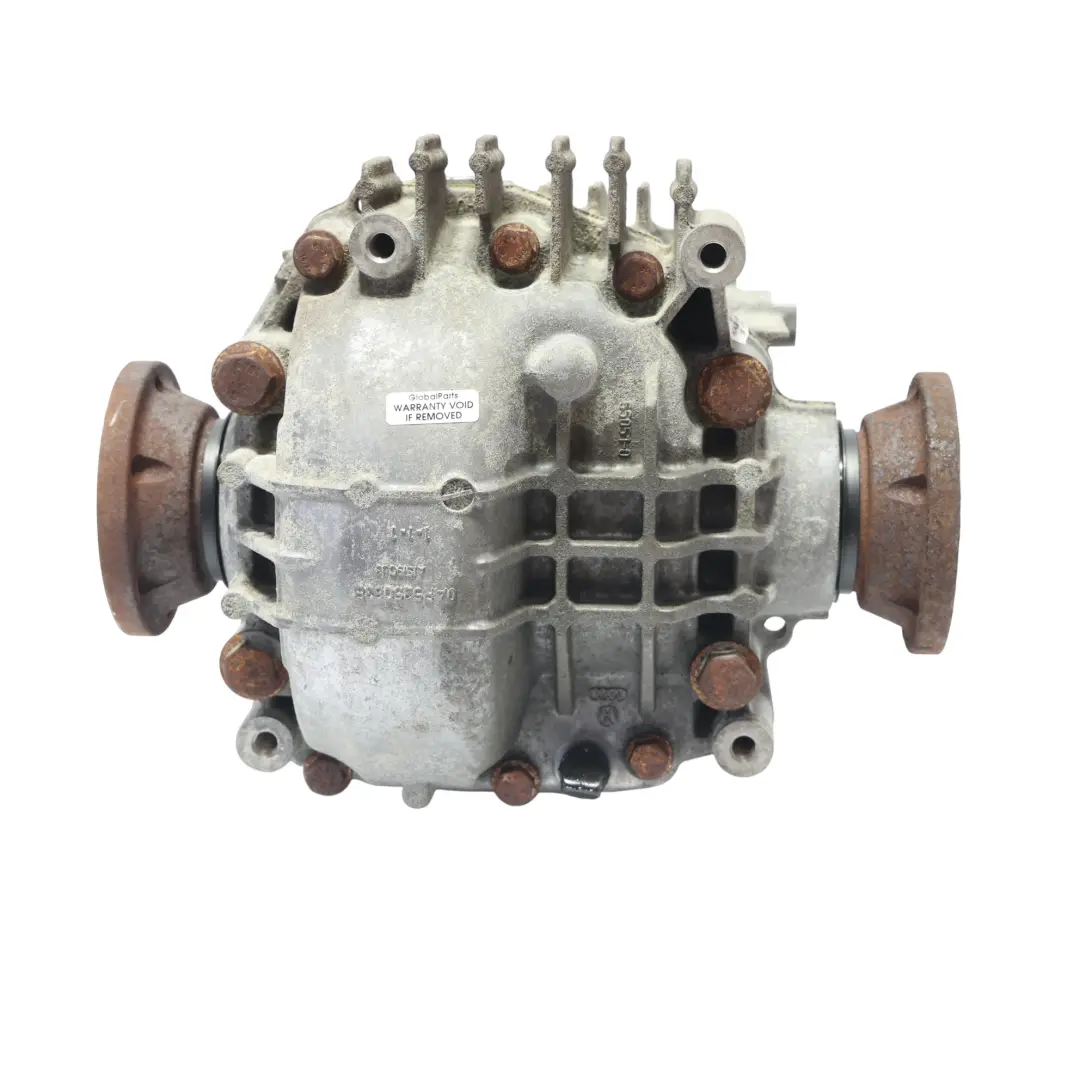 Audi A4 B8 A5 8T A6 C7 Différentiel Arrière JKR GARANTIE - SKU 0AR525083B - Numéro de pièce 0AR525083B
