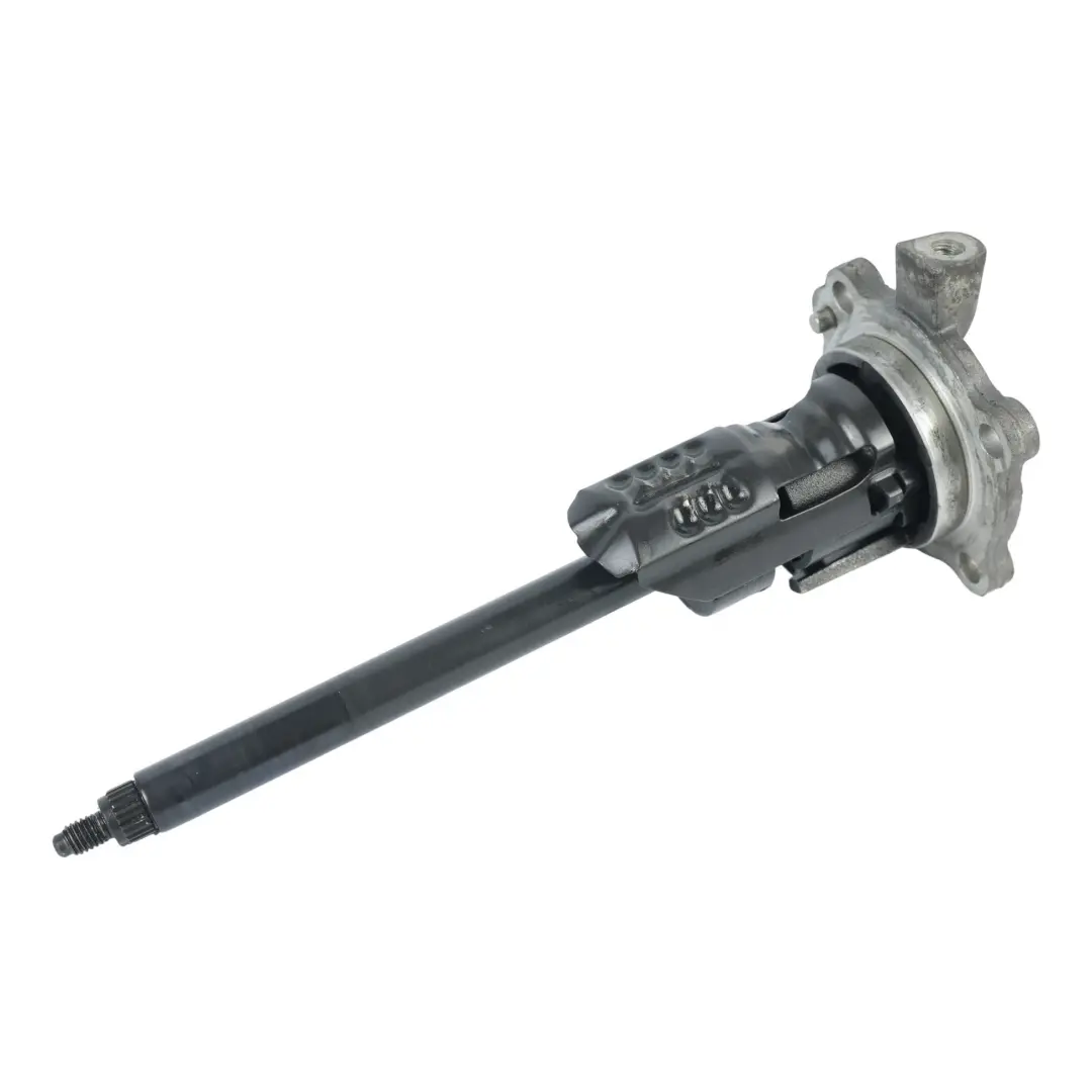 Selector Shaft Switch Unit 6 Speed Manual Gearbox Diesel to Audi Q5 8R with Part number 0B1301230B Audi Q5 8R Selector Shaft Switch Unit 6 Speed Manual Gearbox Diesel - SKU 0B1301230B - Part number 0B1301230B