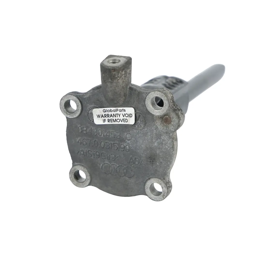 Audi Q5 8R Selector Shaft Switch Unit 6 Speed Manual Gearbox Diesel - SKU 0B1301230B - Part number 0B1301230B