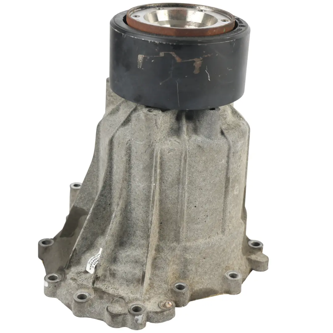 Audi Q5 8R Center Differential Housing 6 Speed Manual CAHA Diesel - SKU 0B4301213B - Part number 0B4301213B