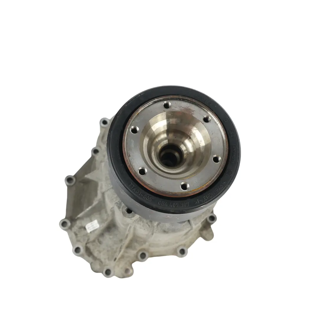 Audi Q5 8R Center Differential Housing 6 Speed Manual CAHA Diesel - SKU 0B4301213B - Part number 0B4301213B