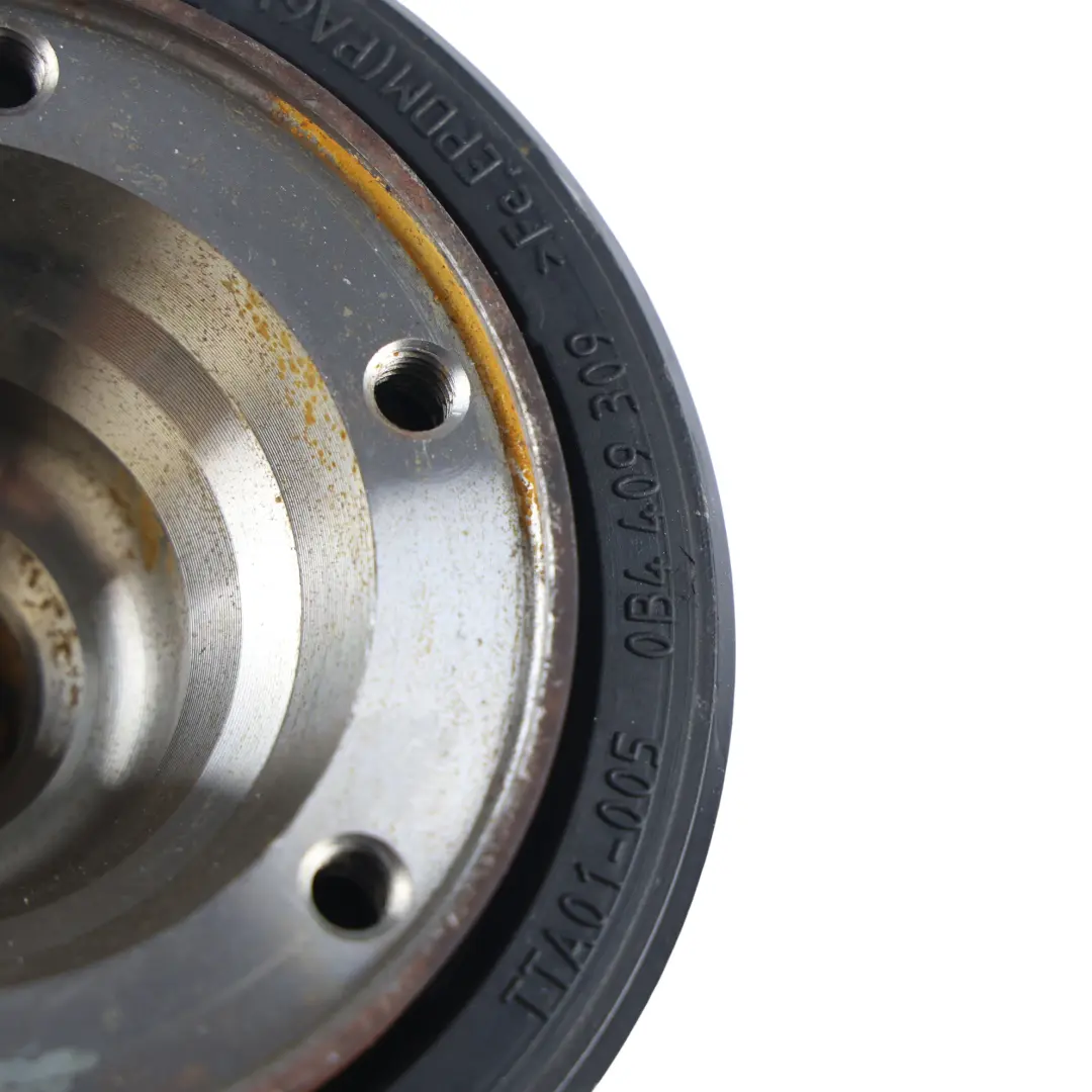 Audi Q5 8R Center Differential Housing 6 Speed Manual CAHA Diesel - SKU 0B4301213B - Part number 0B4301213B