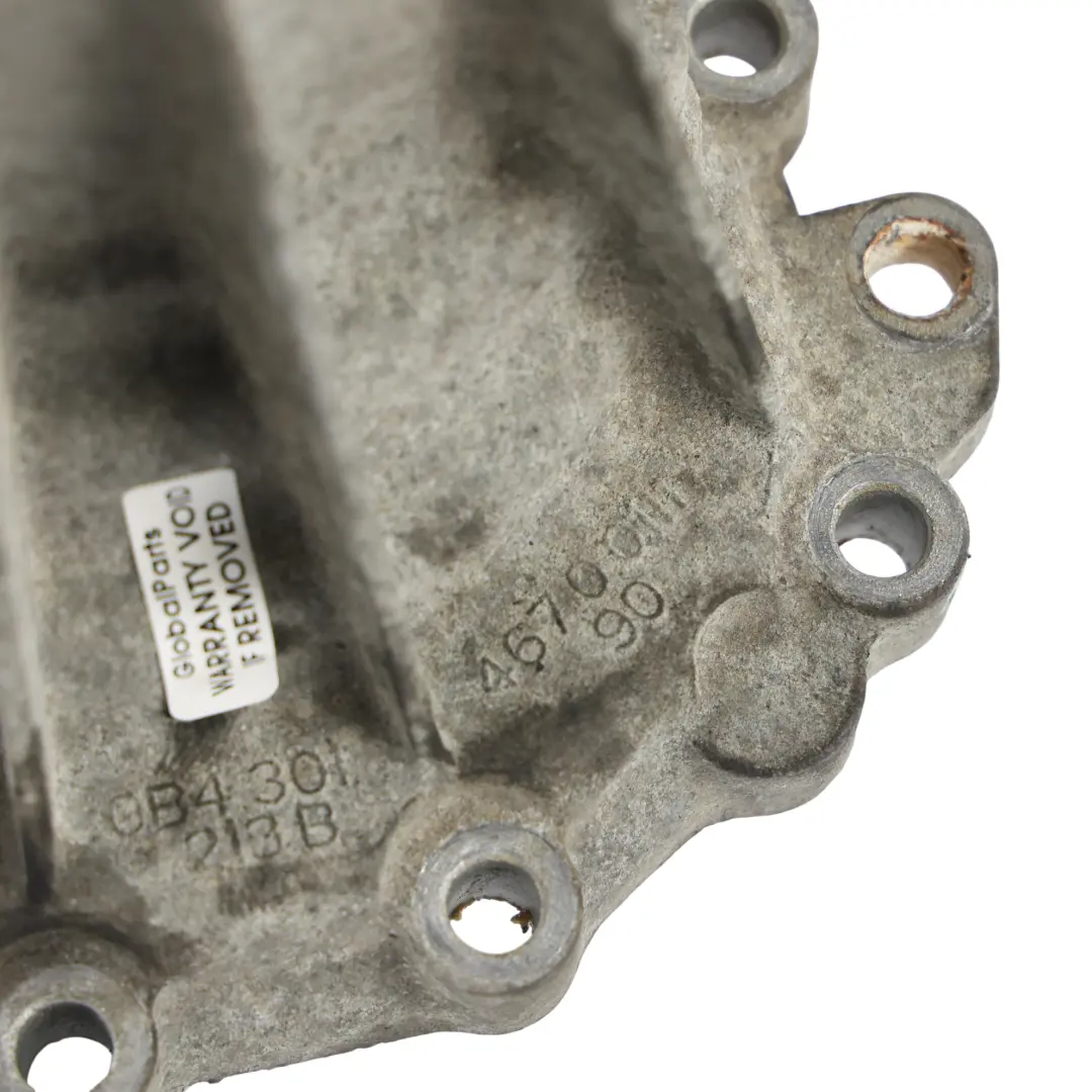 Audi Q5 8R Alloggiamento Differenziale Centrale 6 Marce Manuale CAHA - SKU 0B4301213B - Numero di parte 0B4301213B