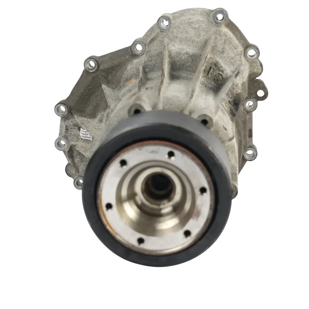 Audi Q5 8R Center Differential Housing 6 Speed Manual CAHA Diesel - SKU 0B4301213B - Part number 0B4301213B