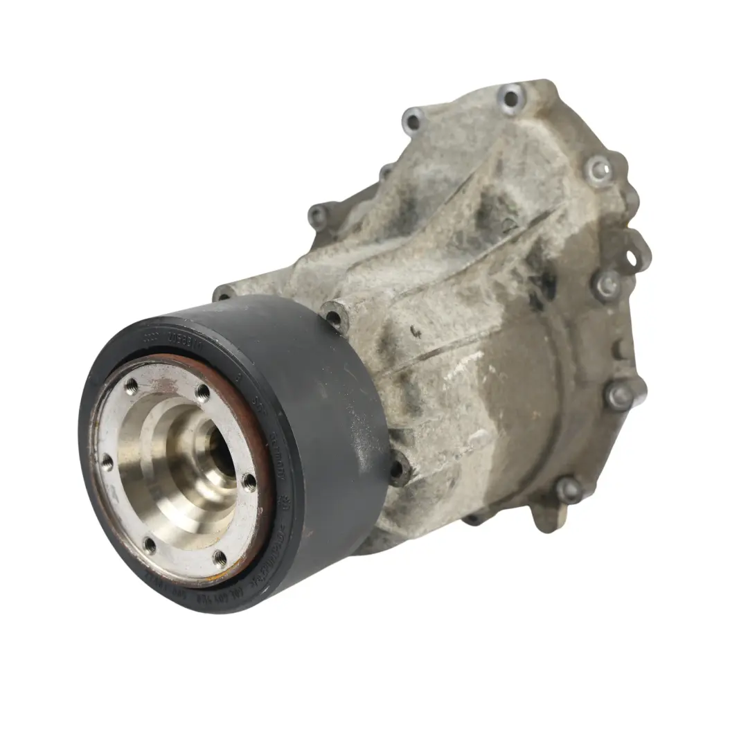 Audi Q5 8R Center Differential Housing 6 Speed Manual CAHA Diesel - SKU 0B4301213B - Part number 0B4301213B