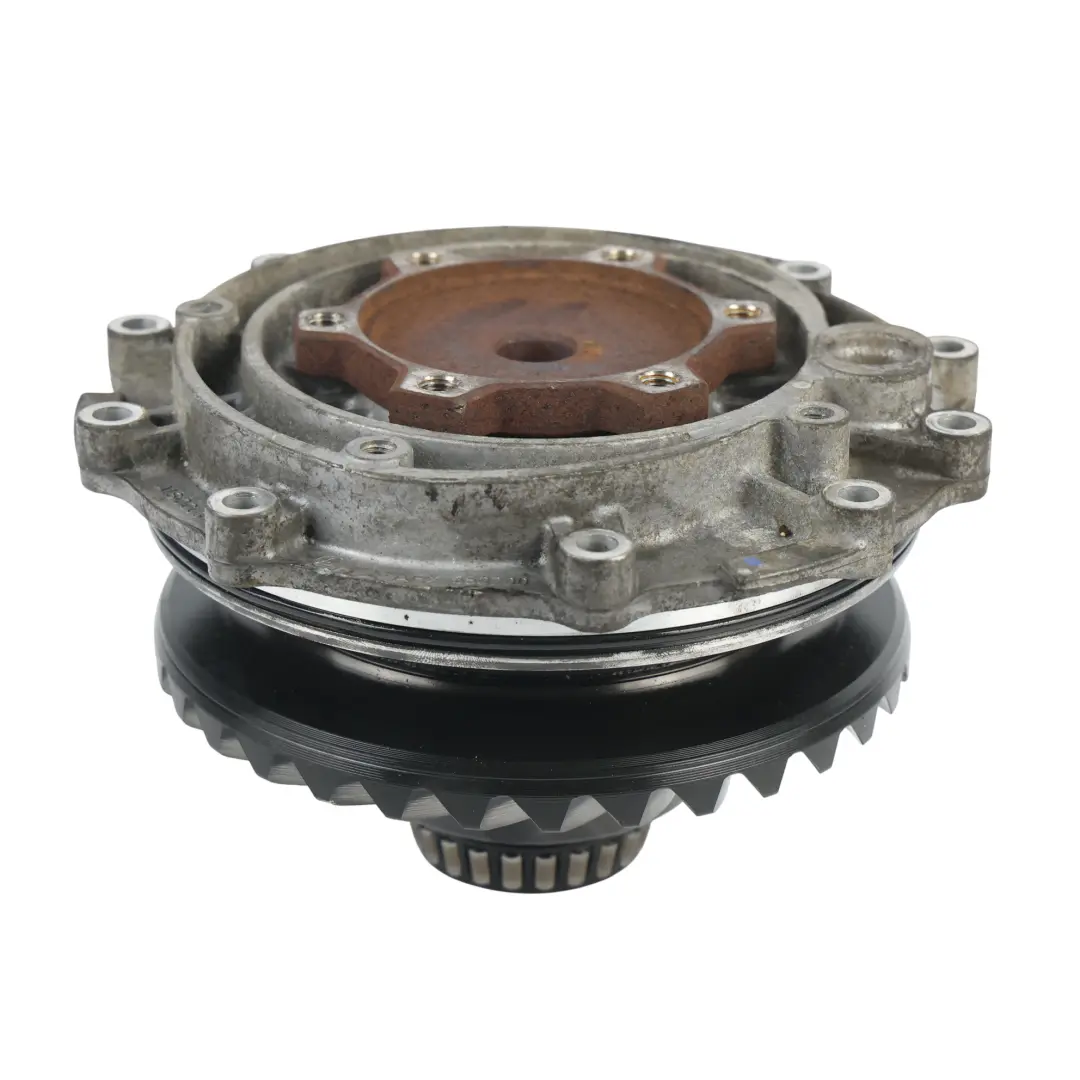 Audi Q5 8R Manual Transmission Gearbox Differential CAHA Diesel - SKU 0B4409131G - Part number 0B4409131G