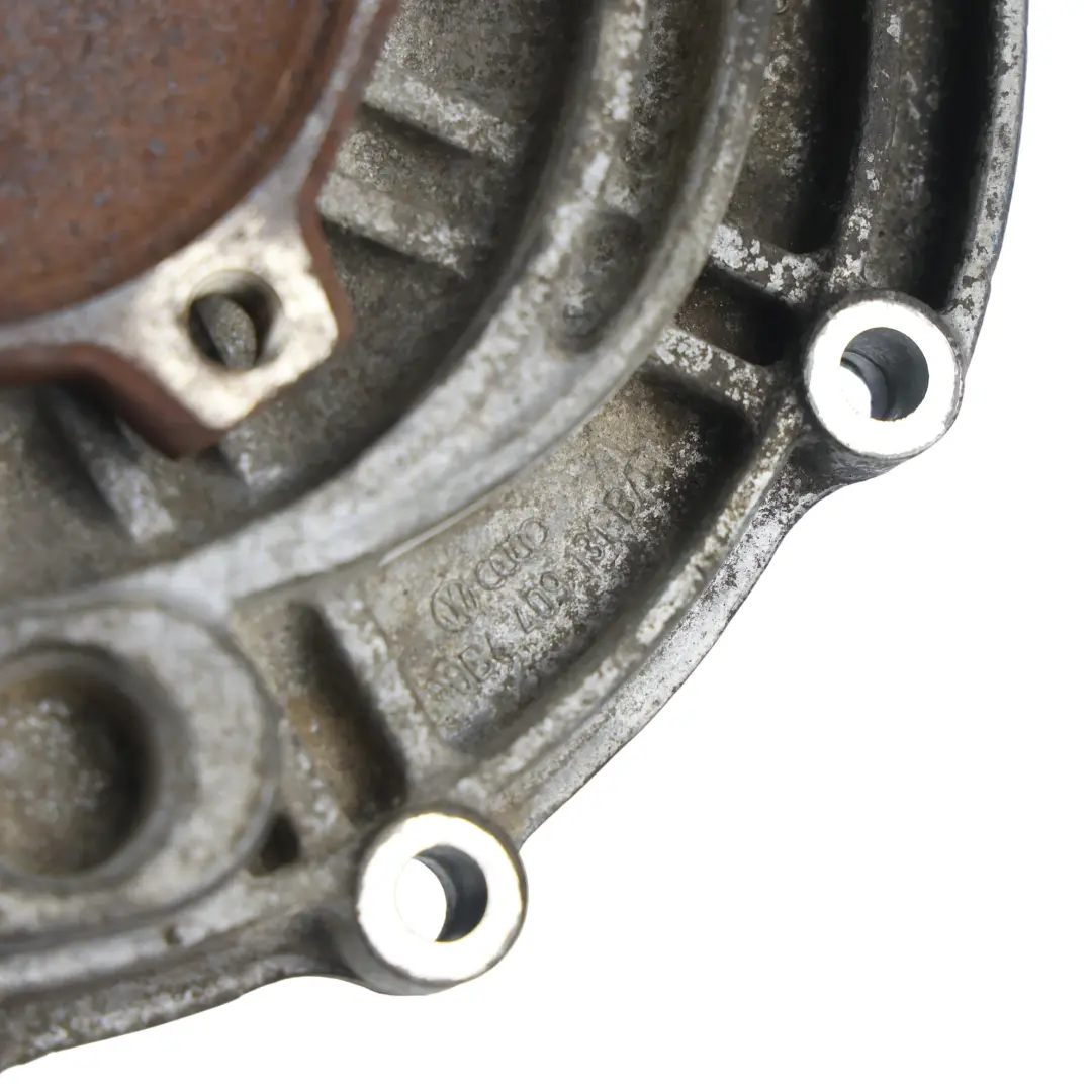 Audi Q5 8R Manual Transmission Gearbox Differential CAHA Diesel - SKU 0B4409131G - Part number 0B4409131G