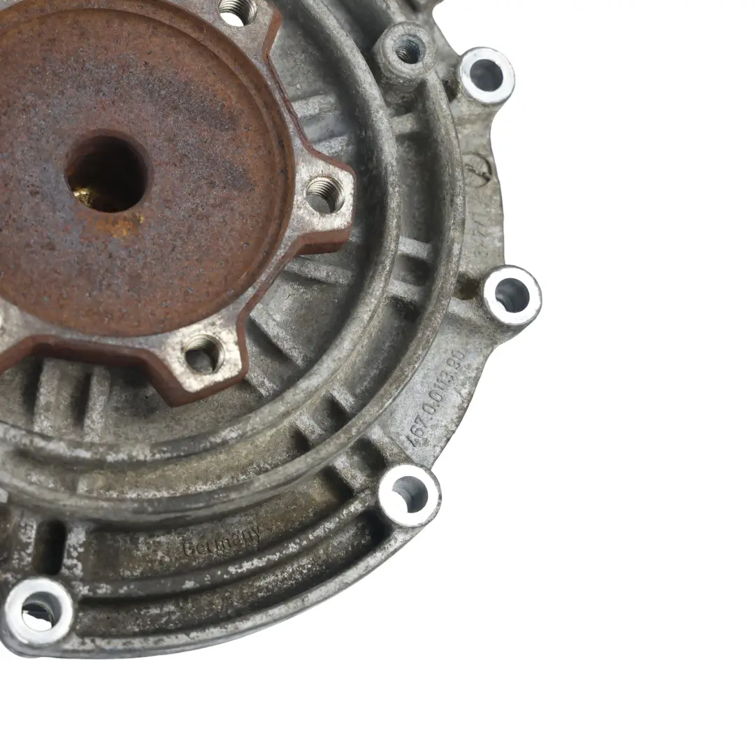 Audi Q5 8R Manual Transmission Gearbox Differential CAHA Diesel - SKU 0B4409131G - Part number 0B4409131G