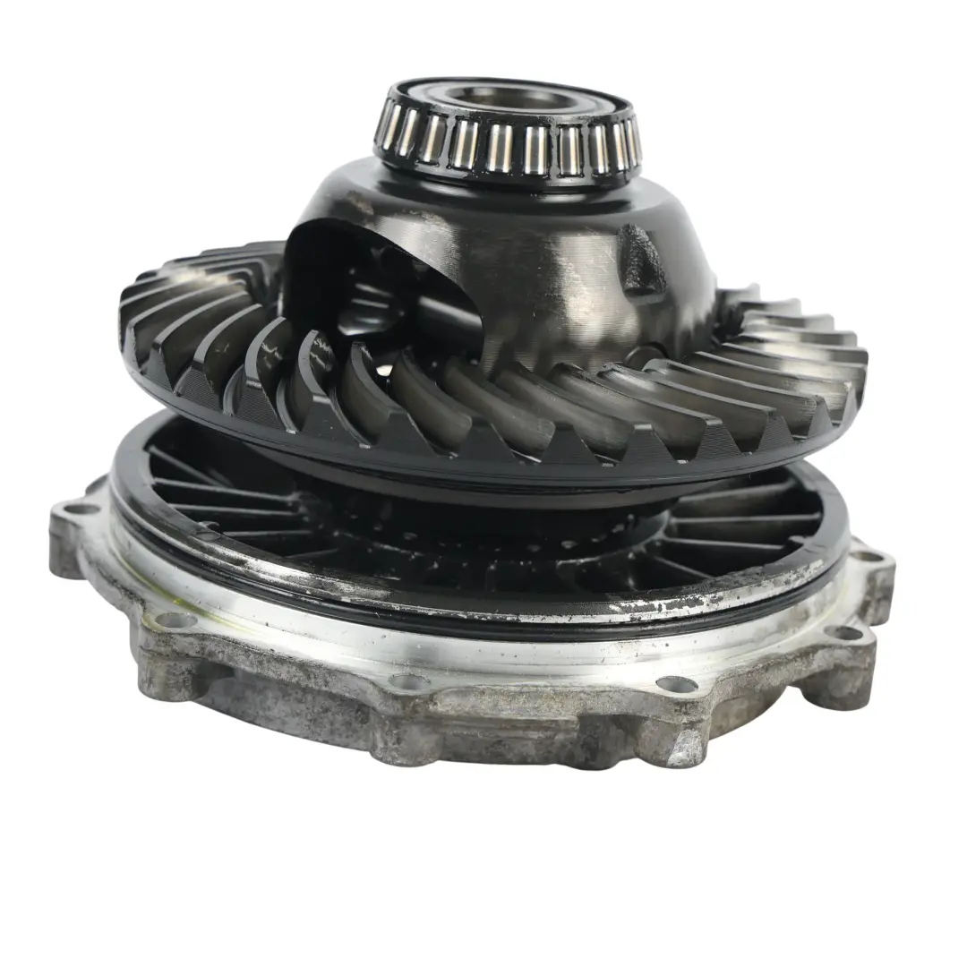Transmission Gearbox Differential CAHA Diesel to Audi Q5 8R Manual with Part number 0B4409131G Audi Q5 8R Manual Transmission Gearbox Differential CAHA Diesel - SKU 0B4409131G - Part number 0B4409131G