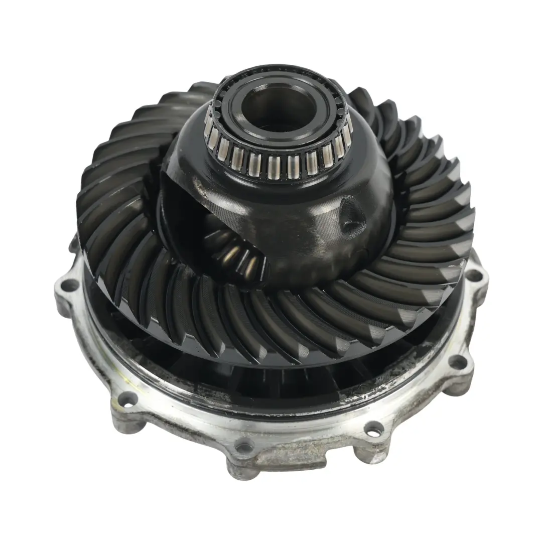 Transmission Gearbox Differential CAHA Diesel to Audi Q5 8R Manual with Part number 0B4409131G Audi Q5 8R Manual Transmission Gearbox Differential CAHA Diesel - SKU 0B4409131G - Part number 0B4409131G