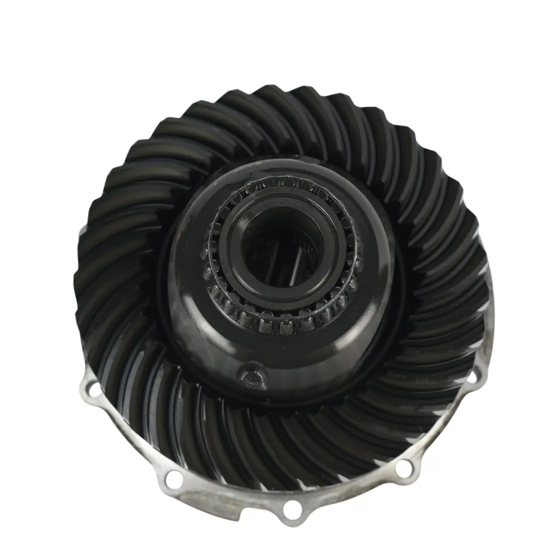 Transmission Gearbox Differential CAHA Diesel to Audi Q5 8R Manual with Part number 0B4409131G Audi Q5 8R Manual Transmission Gearbox Differential CAHA Diesel - SKU 0B4409131G - Part number 0B4409131G