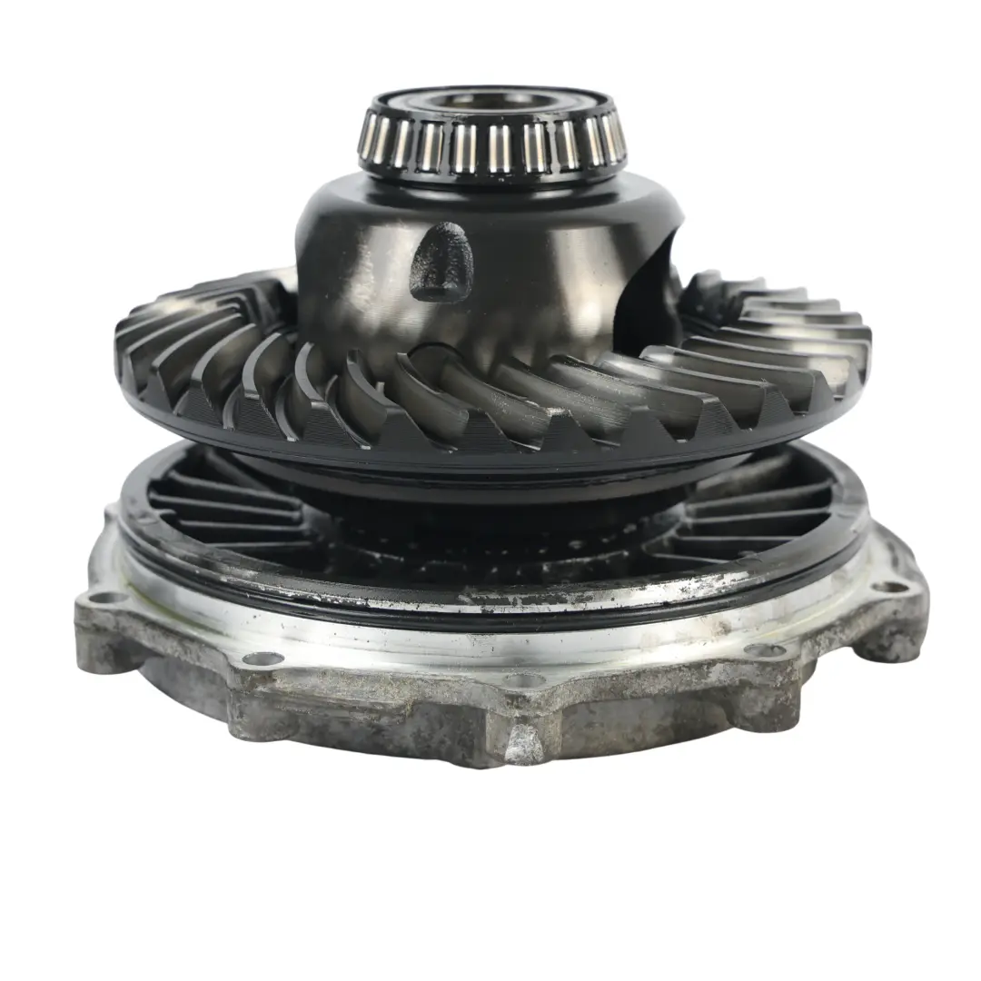 Audi Q5 8R Cache Différentiel Boîte Vitesses 6 Manuelle CAHA Diesel - SKU 0B4409131G - Numéro de pièce 0B4409131G