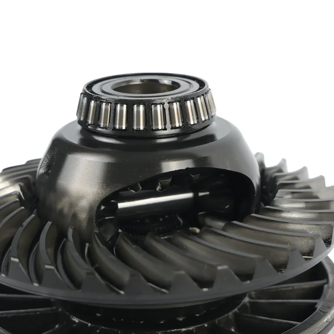 Audi Q5 8R Manual Transmission Gearbox Differential CAHA Diesel - SKU 0B4409131G - Part number 0B4409131G