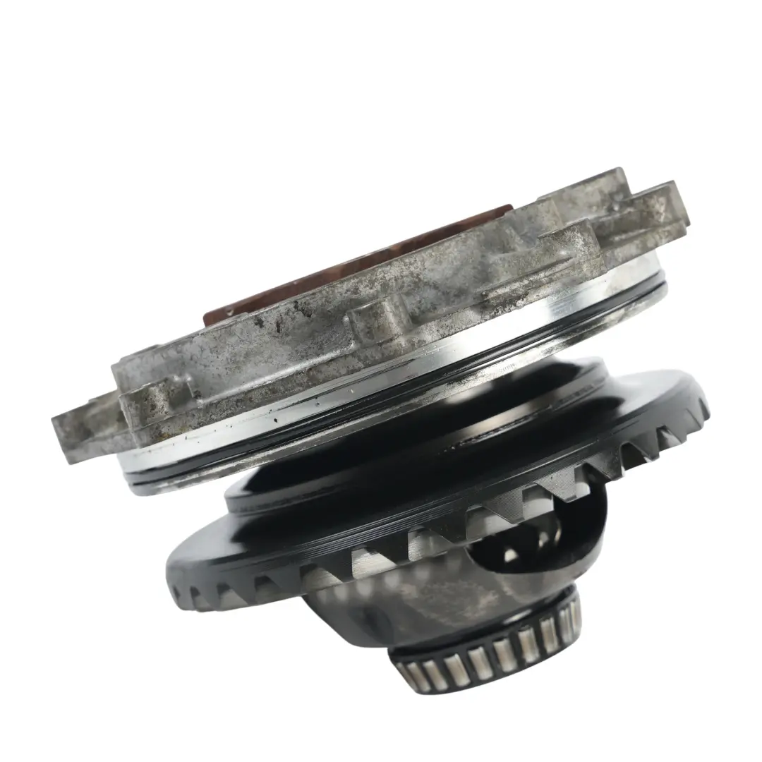 Audi Q5 8R Manual Transmission Gearbox Differential CAHA Diesel - SKU 0B4409131G - Part number 0B4409131G