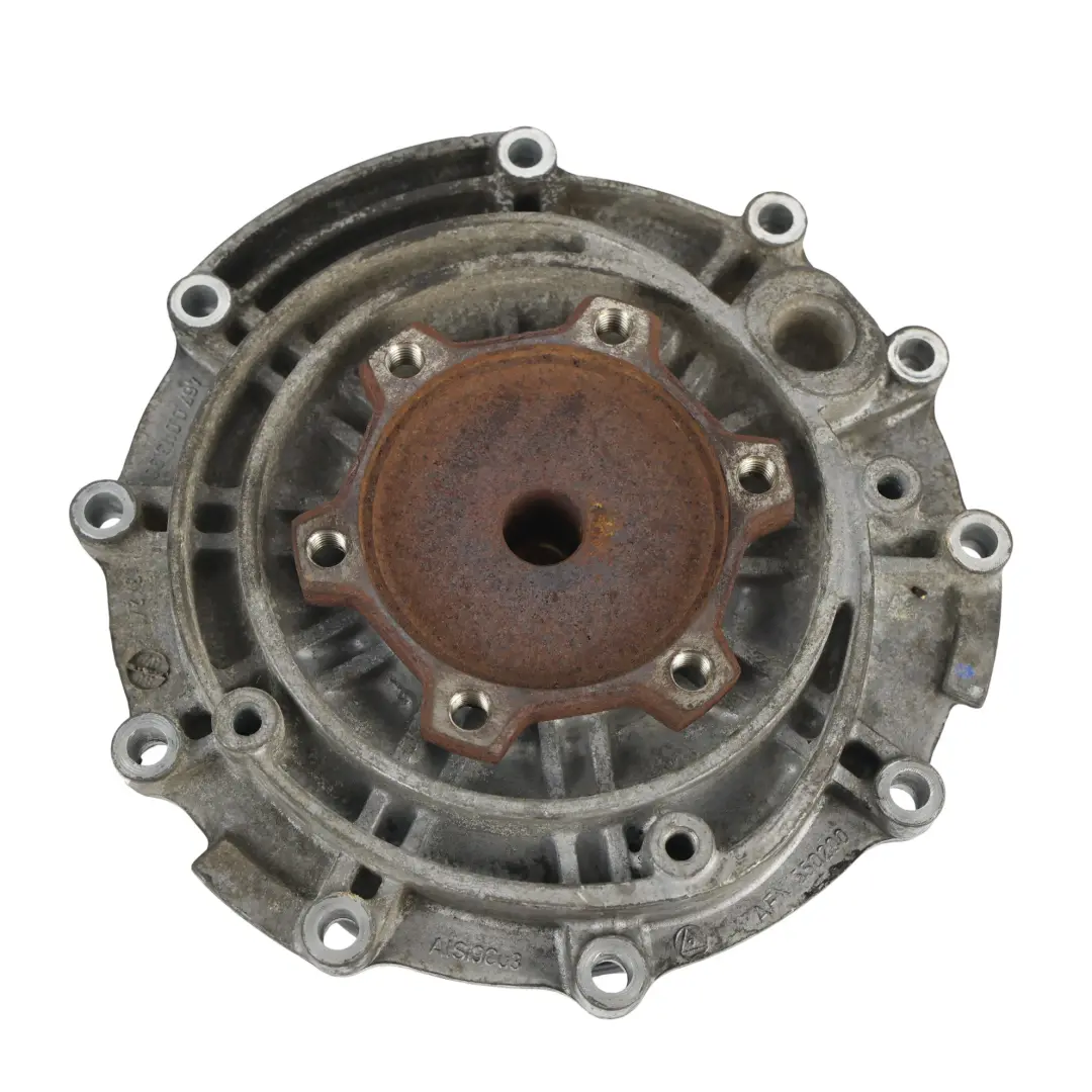 Audi Q5 8R Manual Transmission Gearbox Differential CAHA Diesel - SKU 0B4409131G - Part number 0B4409131G