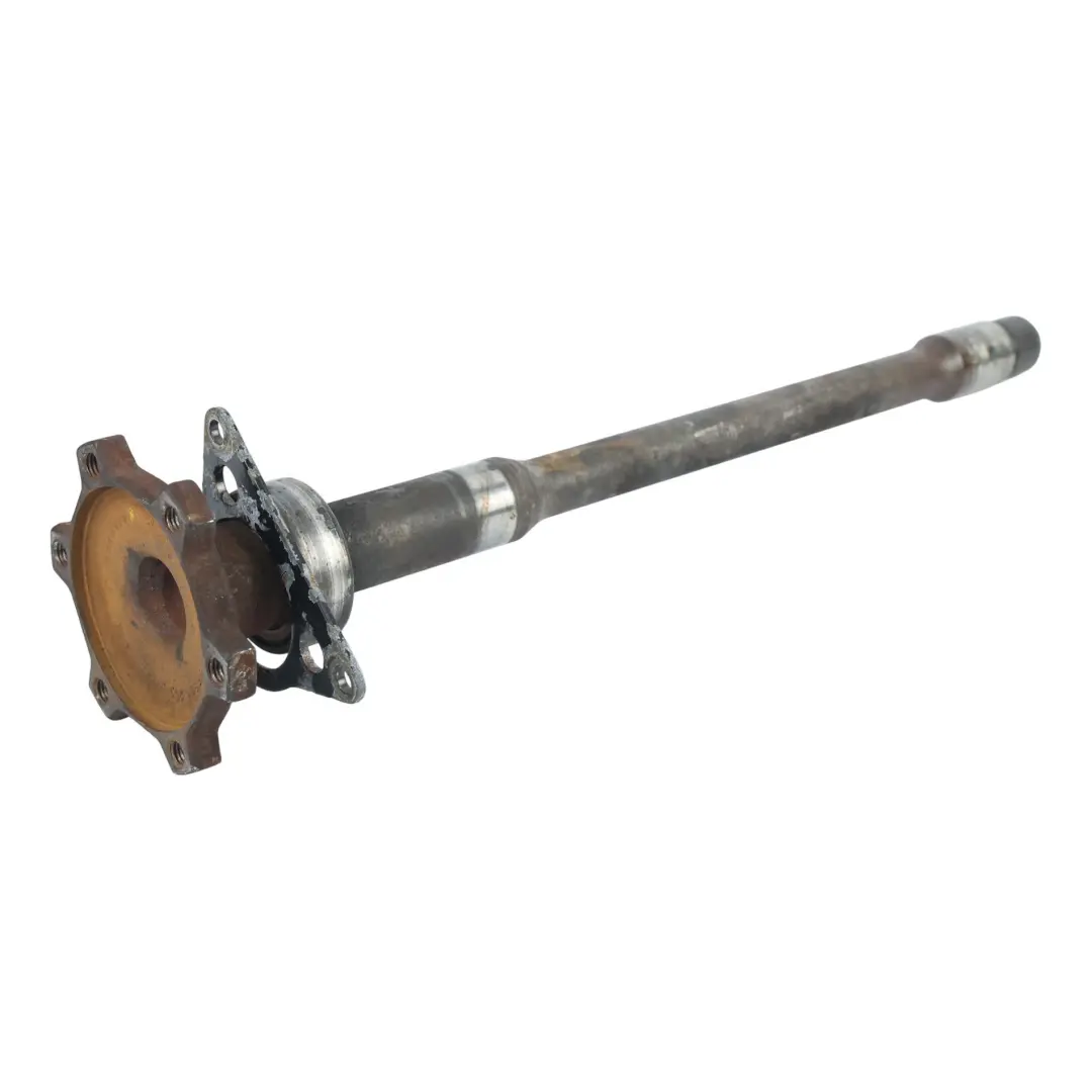 Differential Flanged Shaft 6 Speed Manual CAHA to Audi A4 B8 A4 B9 Q5 8R with Part number 0B4409344A Audi A4 B8 A4 B9 Q5 8R Differential Flanged Shaft 6 Speed Manual CAHA - SKU 0B4409344A - Part number 0B4409344A