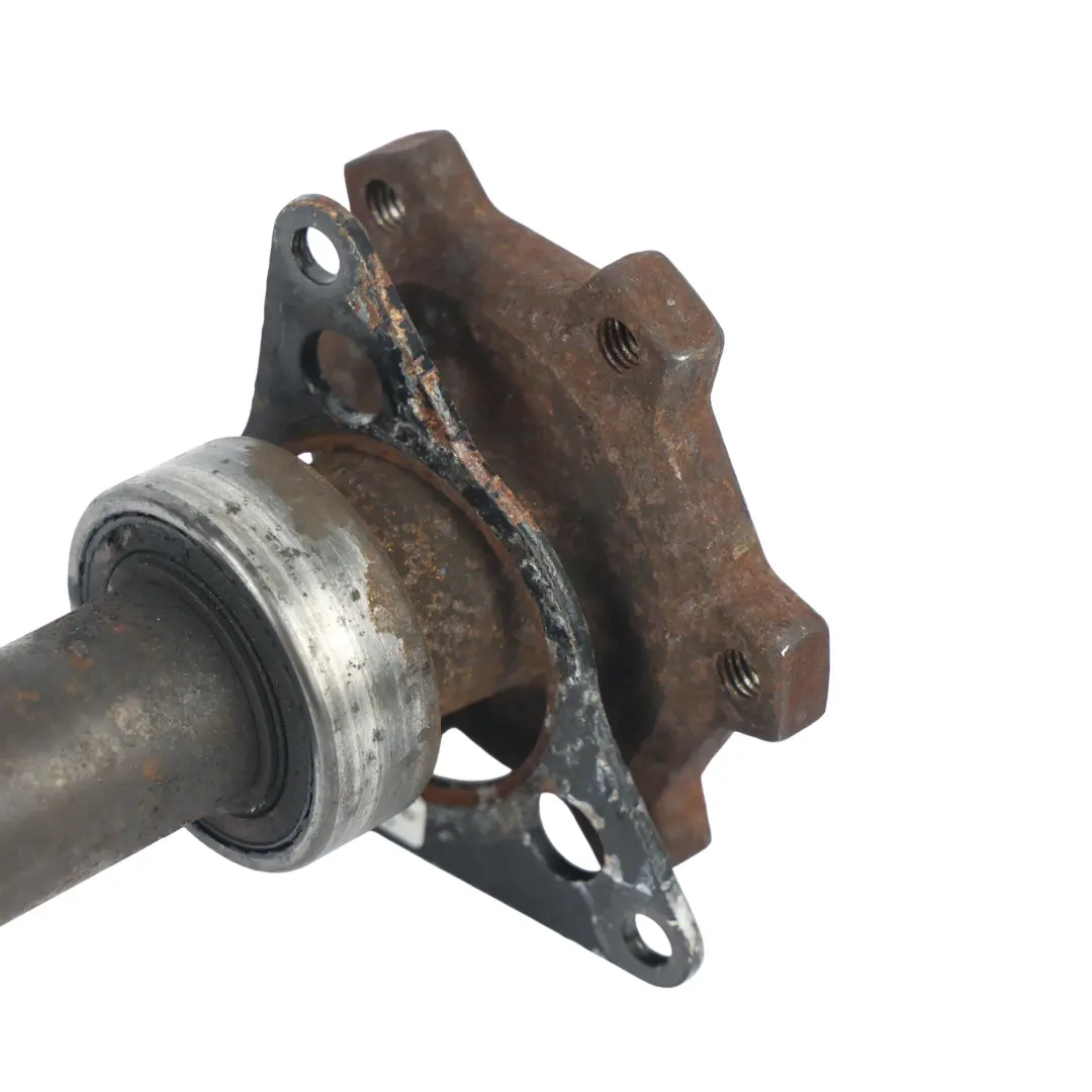 Differential Flanged Shaft 6 Speed Manual CAHA to Audi A4 B8 A4 B9 Q5 8R with Part number 0B4409344A Audi A4 B8 A4 B9 Q5 8R Differential Flanged Shaft 6 Speed Manual CAHA - SKU 0B4409344A - Part number 0B4409344A