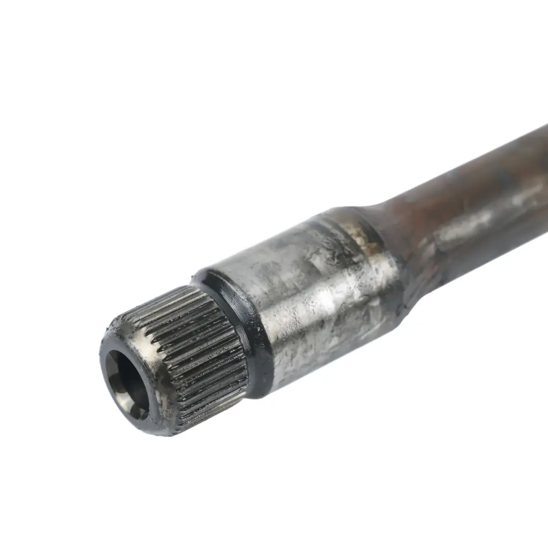 Differential Flanged Shaft 6 Speed Manual CAHA to Audi A4 B8 A4 B9 Q5 8R with Part number 0B4409344A Audi A4 B8 A4 B9 Q5 8R Differential Flanged Shaft 6 Speed Manual CAHA - SKU 0B4409344A - Part number 0B4409344A