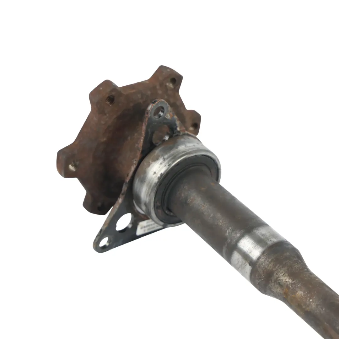 Audi A4 B8 A4 B9 Q5 8R Differential Flanged Shaft 6 Speed Manual CAHA - SKU 0B4409344A - Part number 0B4409344A
