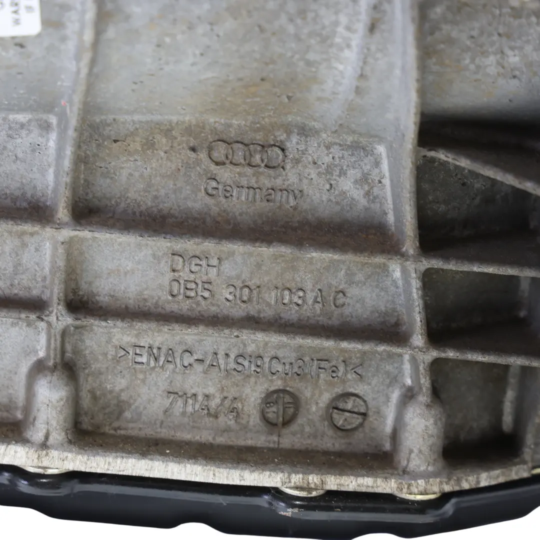 Skrzynia Biegów Automat PWW do Audi S4 B8 S5 8T 3.0 TFSI Quattro o numerze 0B5300060R Audi S4 B8 S5 8T 3.0 TFSI Quattro Skrzynia Biegów Automat PWW - SKU 0B5300060R-1 - Numer Części 0B5300060R
