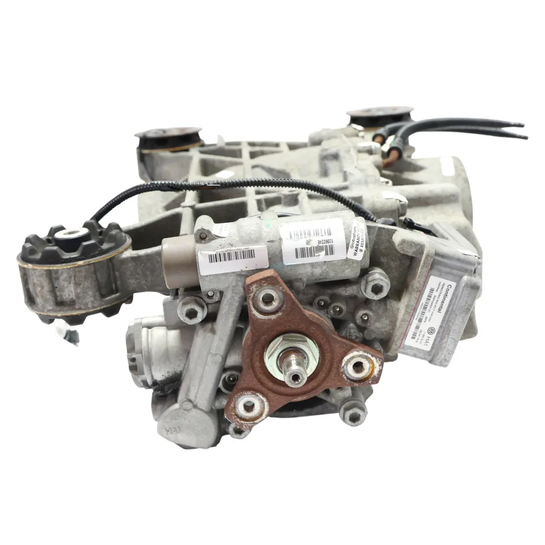 Audi RSQ3 8U 2.5 TFSI Dyferencjał Dyfer Tył Tylny Haldex PYF - SKU 0BS525010K - Numer Części 0BS525010K