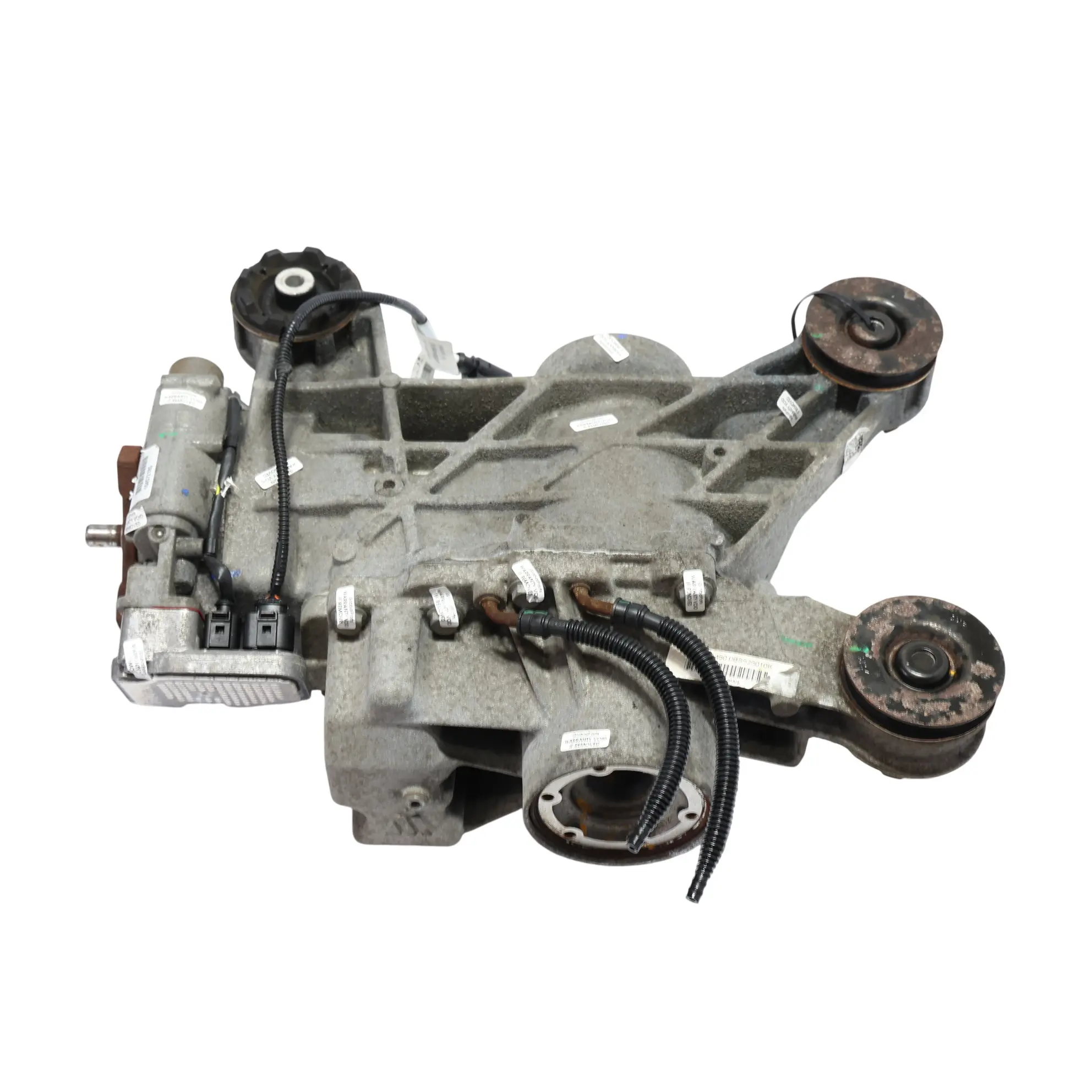Audi RSQ3 8U 2.5 TFSI Différentiel Essieu Arrière Haldex PYF 0BS525010K GARANTIE