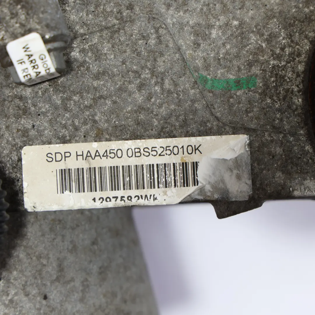 RSQ3 8U 2.5 TFSI Dyferencjał Dyfer Tył Tylny Haldex PYF do Audi o numerze 0BS525010K Audi RSQ3 8U 2.5 TFSI Dyferencjał Dyfer Tył Tylny Haldex PYF - SKU 0BS525010K - Numer Części 0BS525010K