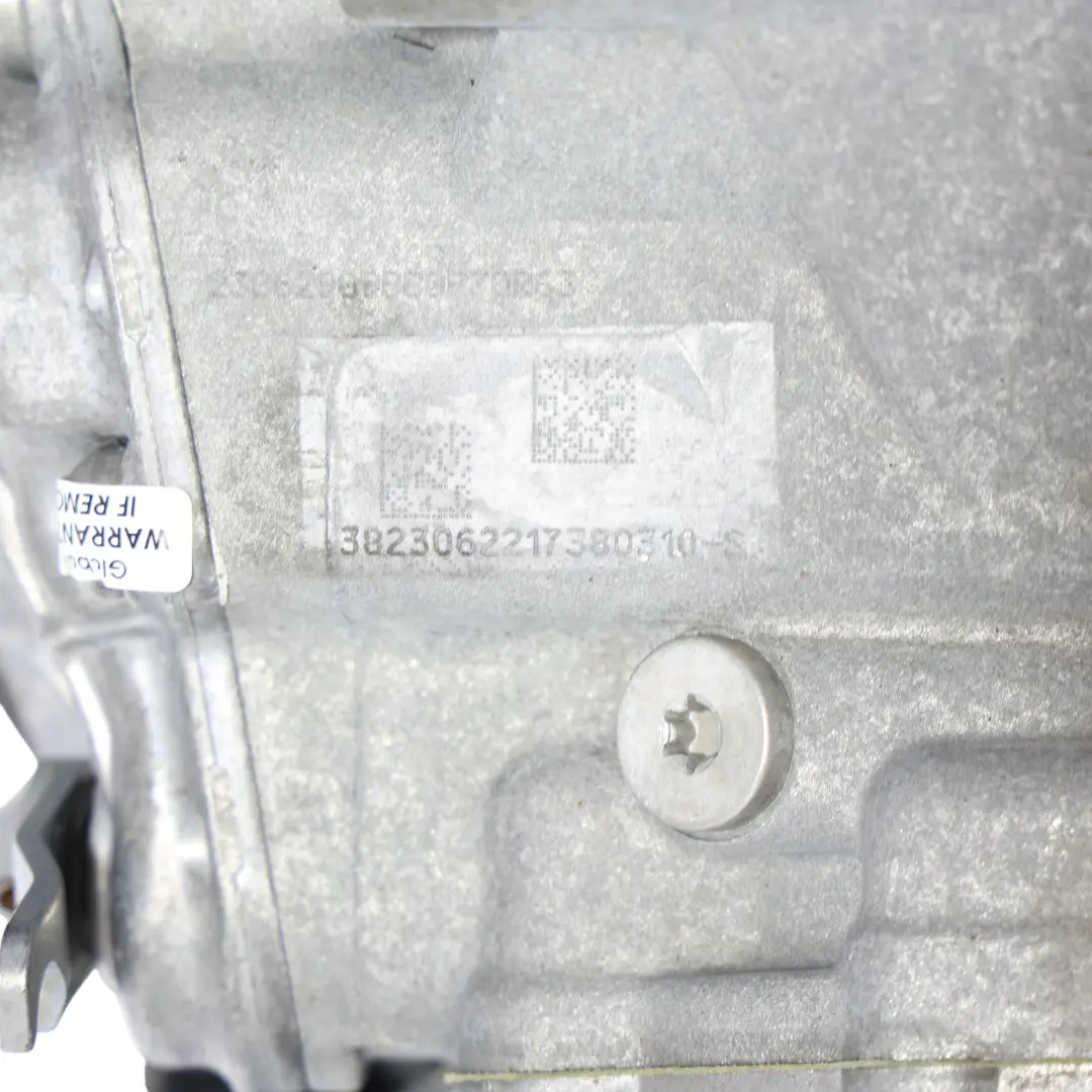 Gearbox S-Tronic VKM WARRANTY to Audi A4 B9 A5 F5 2.0 TDI Automatic with Part number 0CK300048H Audi A4 B9 A5 F5 2.0 TDI Automatic Gearbox S-Tronic VKM WARRANTY - SKU 0CK300048H - Part number 0CK300048H