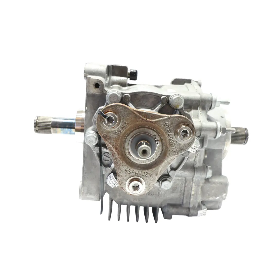 Volkswagen Arteon Mk1 Tiguan Mk2 Transfer Box Case WARRANTY - SKU 0CP409053P - Part number 0CP409053P