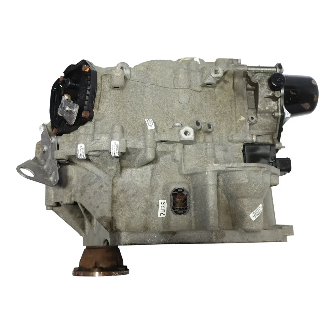 CXXB 7 Speed Automatic Gearbox RER WARRANTY to Audi A3 8V 1.6 TDI with Part number 0CW300048J Audi A3 8V 1.6 TDI CXXB 7 Speed Automatic Gearbox RER WARRANTY - SKU 0CW300048J - Part number 0CW300048J