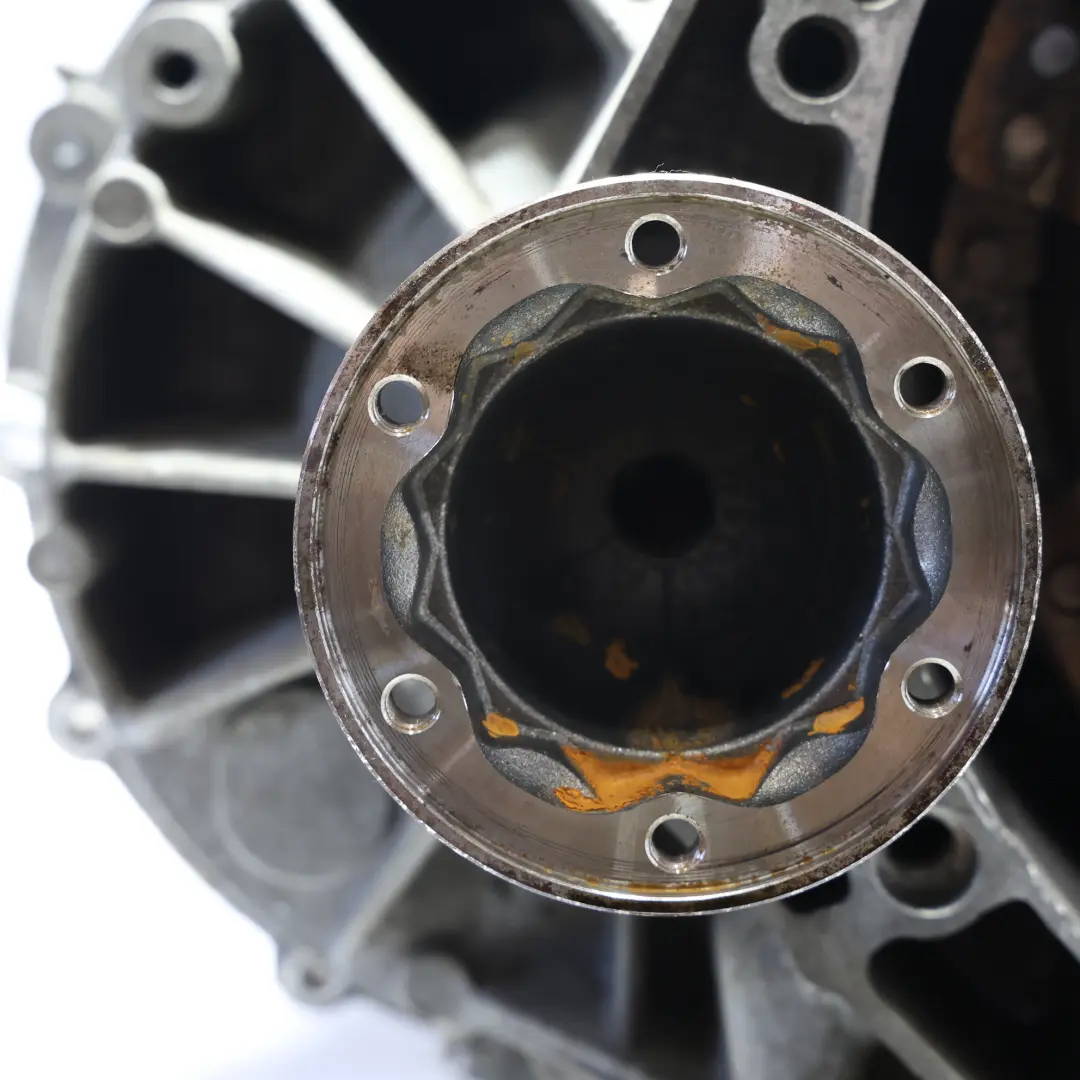 Audi A3 8V 1.6 TDI CXXB 7 Speed Automatic Gearbox RER WARRANTY - SKU 0CW300048J - Part number 0CW300048J