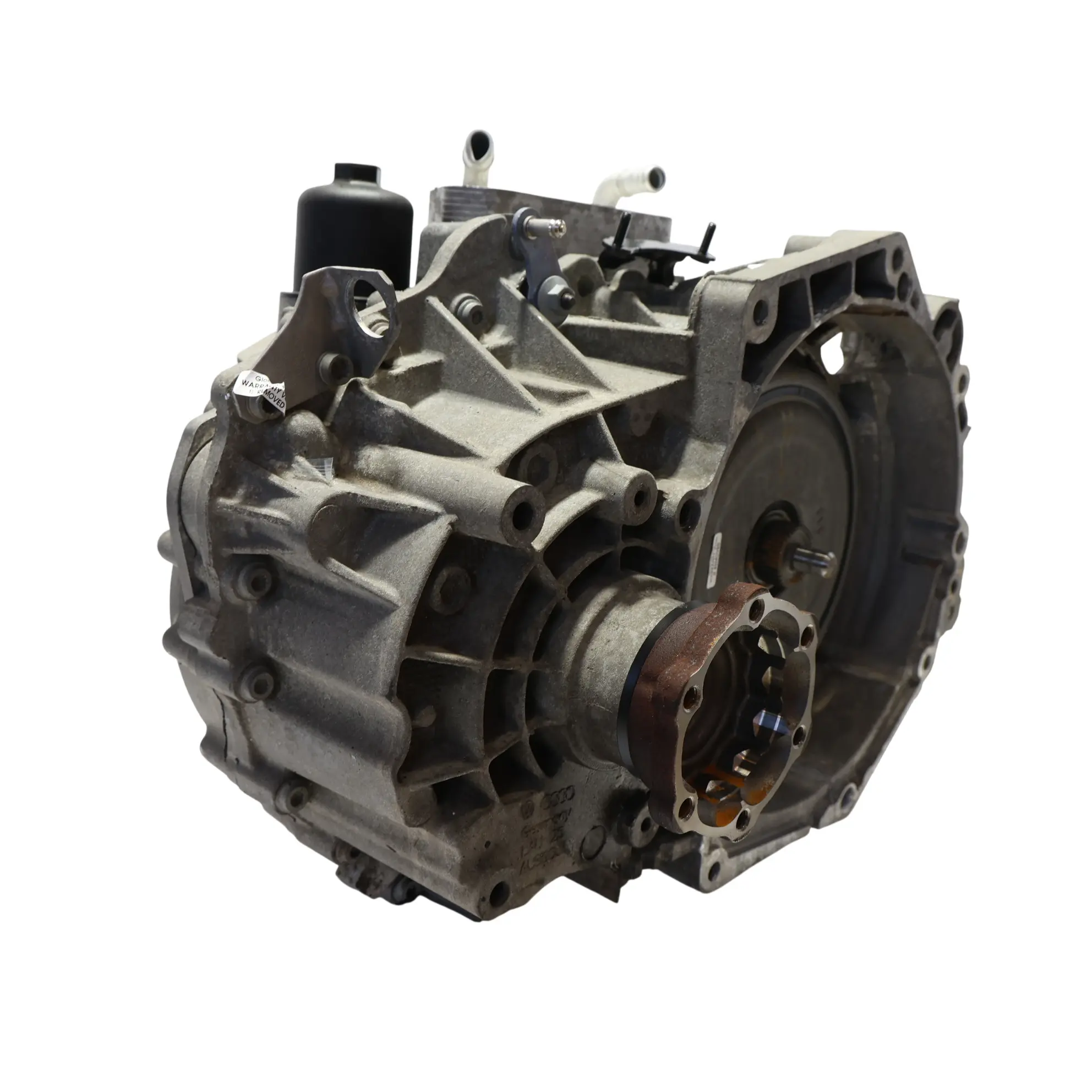 VW Polo GTI AW1 2.0 TFSI DKZC DSG Automatic Gearbox TLV 0D9300043G WARRANTY