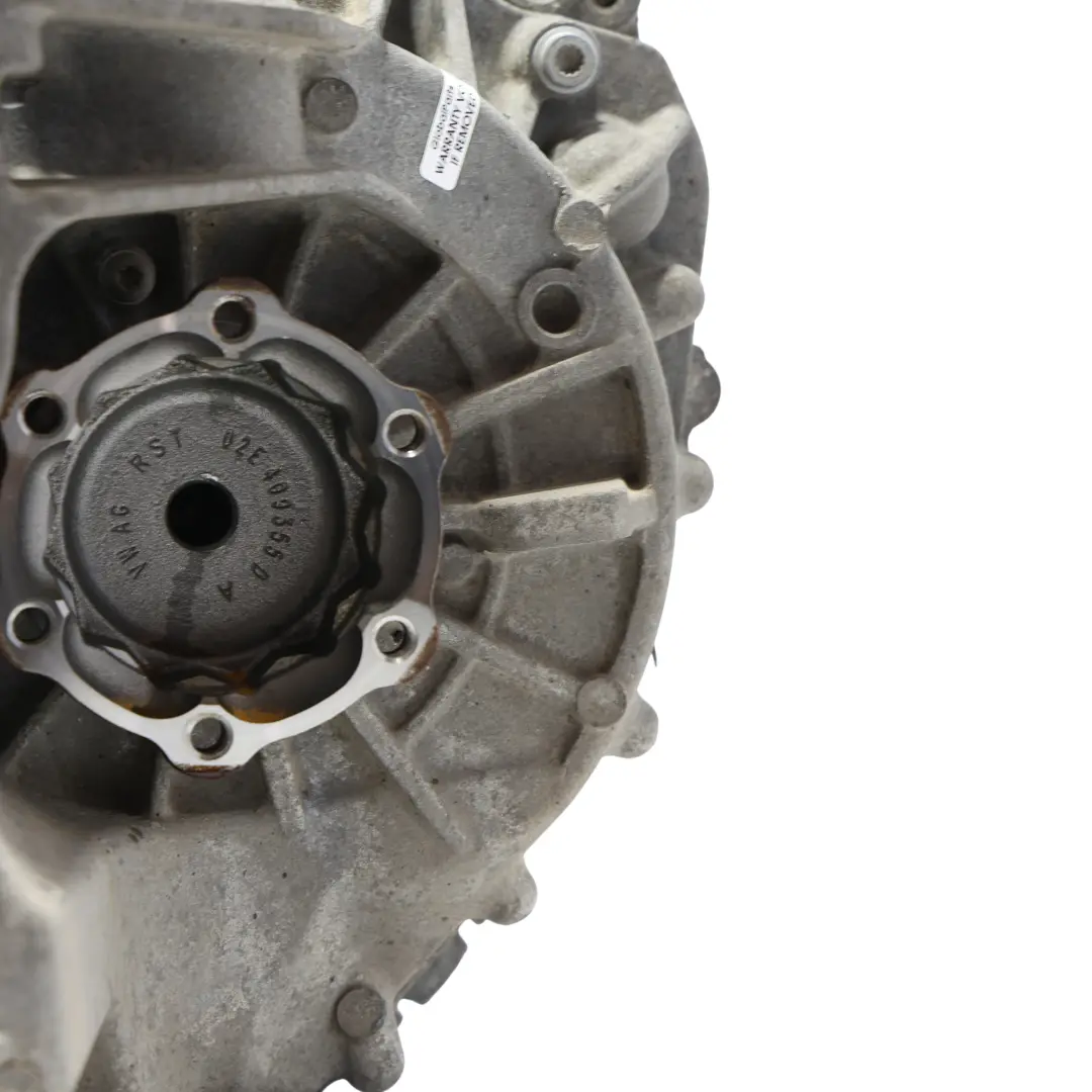 VW Polo GTI AW1 2.0 TFSI DKZC DSG Cambio Automatico TLV GARANZIA - SKU 0D9300043G - Numero di parte 0D9300043G