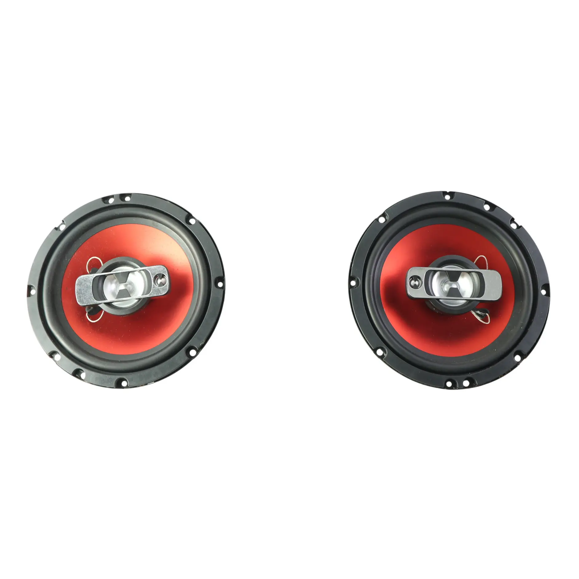 Auna 10005696 8" HiFi Audio Component Speakers 120W Pair Speaker Set