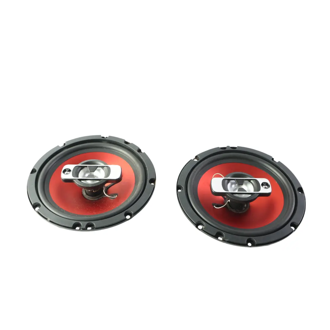 Auna 8" HiFi Audio Component Speakers 120W Pair Speaker Set to with Part number 10005696 Auna 8" HiFi Audio Component Speakers 120W Pair Speaker Set - SKU 10005696 - Part number 10005696