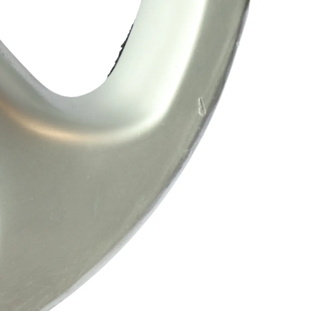 BMW E38 Silver Alloy Wheel Rim 18" 8J ET:20 5x120 5-Spoke - SKU 1096223-1 - Part number 1096223