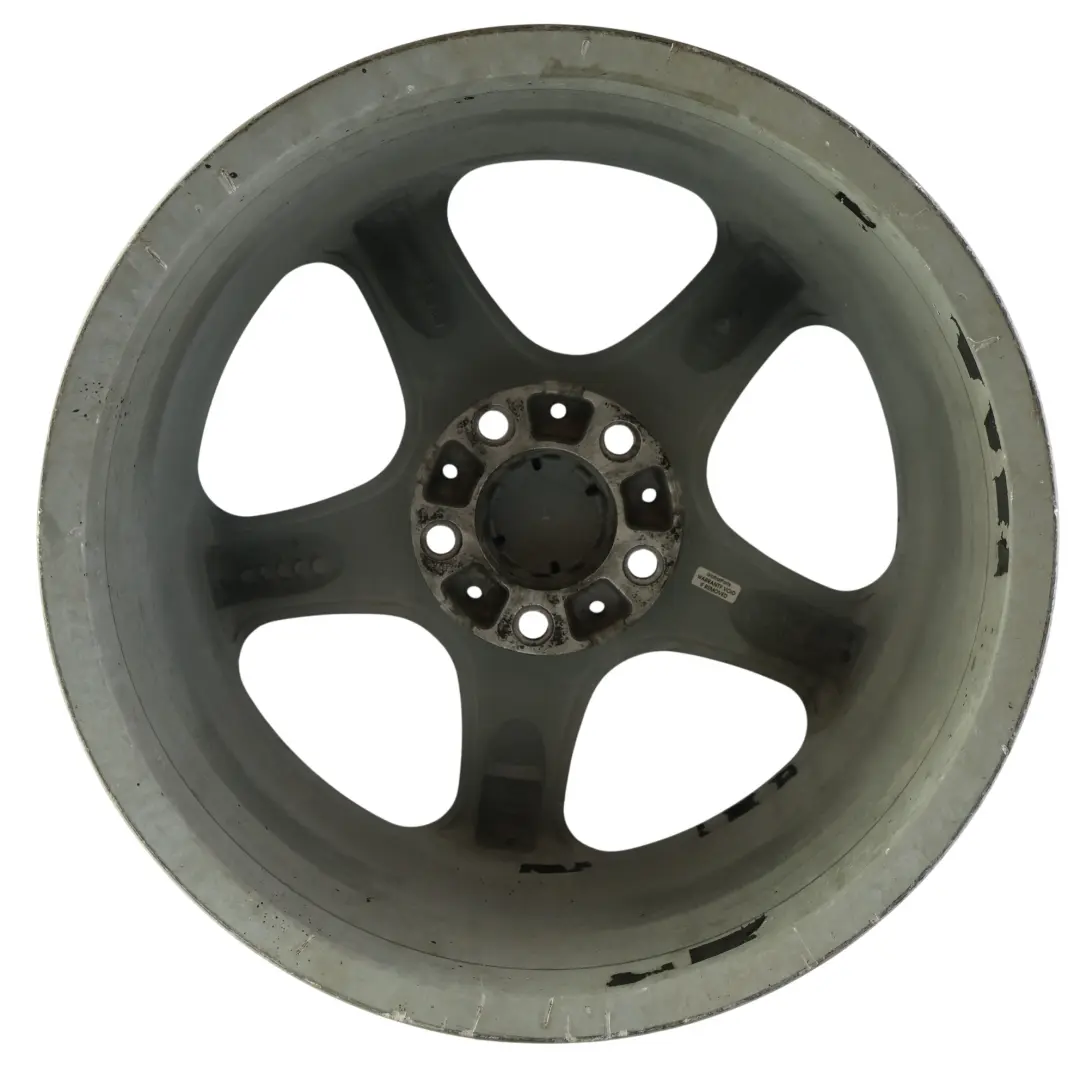 BMW E38 Alu Felge Silber 18" 9.5J ET:25 5-Speichen - SKU 1096224-1 - Teilenummer 1096224